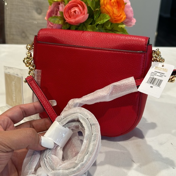 New & Authentic Michael Kors mini shoulder bag - Picture 4 of 14